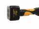 Oliviero Flex BCT Domestic Cordless - Lithium-Akku-Olivenr&uuml;ttler - Aluminiumschaft- 220-320cm - 14.4V 7.5Ah