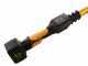 Oliviero Flex BCT Domestic Cordless - Lithium-Akku-Olivenr&uuml;ttler - Aluminiumschaft- 220-320cm - 14.4V 7.5Ah