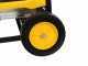 Stanley SG 6500B - Benzin Stromerzeuger - AVR - 6,5 kW - Dauerbetrieb 6 kW 400V