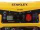 Stanley SG 6500B - Benzin Stromerzeuger - AVR - 6,5 kW - Dauerbetrieb 6 kW 400V
