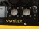 Stanley SG 6500B - Benzin Stromerzeuger - AVR - 6,5 kW - Dauerbetrieb 6 kW 400V