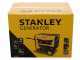 Stanley SG 6500B - Benzin Stromerzeuger - AVR - 6,5 kW - Dauerbetrieb 6 kW 400V