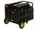 Stanley SG 6500B - Benzin Stromerzeuger - AVR - 6,5 kW - Dauerbetrieb 6 kW 400V