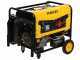Stanley SG 6500B - Benzin Stromerzeuger - AVR - 6,5 kW - Dauerbetrieb 6 kW 400V