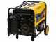 Stanley SG 6500B - Benzin Stromerzeuger - AVR - 6,5 kW - Dauerbetrieb 6 kW 400V