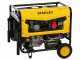 Stanley SG 6500B - Benzin Stromerzeuger - AVR - 6,5 kW - Dauerbetrieb 6 kW 400V