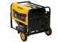 Stanley SG 6500B - Benzin Stromerzeuger - AVR - 6,5 kW - Dauerbetrieb 6 kW 400V