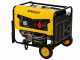 Stanley SG 6500B - Benzin Stromerzeuger - AVR - 6,5 kW - Dauerbetrieb 6 kW 400V