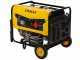 Stanley SG 6500B - Benzin Stromerzeuger - AVR - 6.5 kW dreiphasig