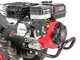 Rato Multipower RG3.6-55Q-D-H - Benzin-Einachsschlepper Eurosystems212 ccm - 7 PS