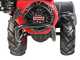 Rato Multipower RG3.6-55Q-D-H - Benzin-Einachsschlepper Eurosystems212 ccm - 7 PS