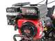 Rato Multipower RG3.6-55Q-D-H - Benzin-Einachsschlepper Eurosystems212 ccm - 7 PS