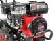 Rato Multipower RG3.6-55Q-D-H - Benzin-Einachsschlepper Eurosystems212 ccm - 7 PS