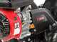 Rato Multipower RG3.6-55Q-D-H - Benzin-Einachsschlepper Eurosystems212 ccm - 7 PS