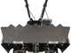 Rato Multipower RG3.6-55Q-D-H - Benzin-Einachsschlepper Eurosystems212 ccm - 7 PS