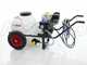 Kit Motorspr&uuml;hpumpe Comet MC 25 &ndash; Honda Motor GP 160 mit Wagen und 80 l Tank