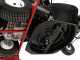 Blackstone RAVEN 61-750 CSM - Minirider Aufsitzm&auml;her - 224ccm Motor - Elektrostart