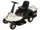 Blackstone RAVEN 61-750 CSM - Minirider Aufsitzm&auml;her - 224ccm Motor - Elektrostart