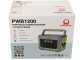 Pramac PWB 1200 - tragbare PowerStation - 1200W - 1075 Wh/25.6V