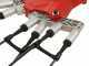 GeoTech Picker 550 EVO - Batteriebetriebener Olivenr&uuml;ttler - 180W - Schaft 230-310 cm