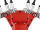 GeoTech Picker 550 EVO - Batteriebetriebener Olivenr&uuml;ttler - 180W - Schaft 230-310 cm