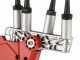 GeoTech Picker 550 Turbo - Elektrischer Olivenr&uuml;ttler - 500W - Schaft 230-310 cm