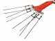GeoTech Picker 550 Turbo - Elektrischer Olivenr&uuml;ttler - 500W - Schaft 230-310 cm