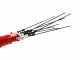 GeoTech Picker 550 Turbo - Elektrischer Olivenr&uuml;ttler - 500W - Schaft 230-310 cm