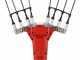 GeoTech Picker 550 Turbo - Elektrischer Olivenr&uuml;ttler - 500W - Schaft 230-310 cm
