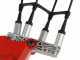 GeoTech Picker 550 Turbo - Elektrischer Olivenr&uuml;ttler - 500W - Schaft 230-310 cm