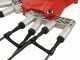 GeoTech Picker 550 Turbo - Elektrischer Olivenr&uuml;ttler - 500W - Schaft 230-310 cm