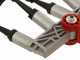GeoTech Picker 550 Turbo - Elektrischer Olivenr&uuml;ttler - 500W - Schaft 230-310 cm