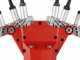 GeoTech Picker 550 Turbo - Elektrischer Olivenr&uuml;ttler - 500W - Schaft 230-310 cm