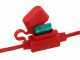 GeoTech Picker 550 Turbo - Elektrischer Olivenr&uuml;ttler - 500W - Schaft 230-310 cm