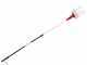 GeoTech Picker 550 Turbo - Elektrischer Olivenr&uuml;ttler - 500W - Schaft 230-310 cm