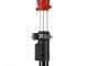 GeoTech Picker 550 Turbo - Elektrischer Olivenr&uuml;ttler - 500W - Schaft 230-310 cm