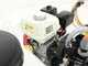 Kit Motorspr&uuml;hpumpe Comet APS 41 &ndash; Honda Motor GX 160 mit Wagen und 120 l Tank