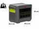 Pramac PWB 2400 - Tragbare PowerStation - 2400W - 2150 Wh/51.2V