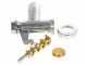 New O.M.R.A Ecoline OM-4740 - Nudelpresse - Elektromotor 370W