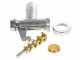 New O.M.R.A Ecoline OM-4740 - Nudelpresse - Elektromotor 370W