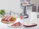 Beper P102ROB200 - Elektrischer Multifunktions-Fleischwolf - Tomatenpresse