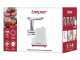 Beper P102ROB200 - Elektrischer Multifunktions-Fleischwolf - Tomatenpresse