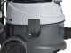 Nilfisk VP 100 EU - Profi Staubsauger - Beh&auml;lter aus Kunststoff 10 l - 880W
