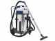 Nilfisk VL100-75 EU GO - Profi Staubsauger - Beh&auml;lter aus Edelsthal 75 l - 2000W