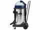 Nilfisk VL100-75 EU GO - Profi Staubsauger - Beh&auml;lter aus Edelsthal 75 l - 2000W