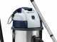 Nilfisk VL100-35 EU GO - Profi Staubsauger - Beh&auml;lter aus Edelstahl 35 l - 1000W