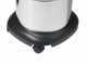Nilfisk VL100-35 EU GO - Profi Staubsauger - Beh&auml;lter aus Edelstahl 35 l - 1000W