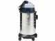 Nilfisk VL100-35 EU GO - Profi Staubsauger - Beh&auml;lter aus Edelstahl 35 l - 1000W