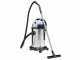 Nilfisk VL100-35 EU GO - Profi Staubsauger - Beh&auml;lter aus Edelstahl 35 l - 1000W