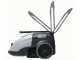 Nilfisk SW750 - Selbstfahrende Kehrmaschine mit Kehrgutbeh&auml;lter 12V - 46Ah